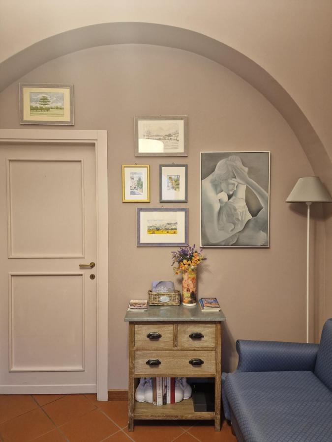 Il Cortile Di San Rufino Apartment Assisi Exterior photo