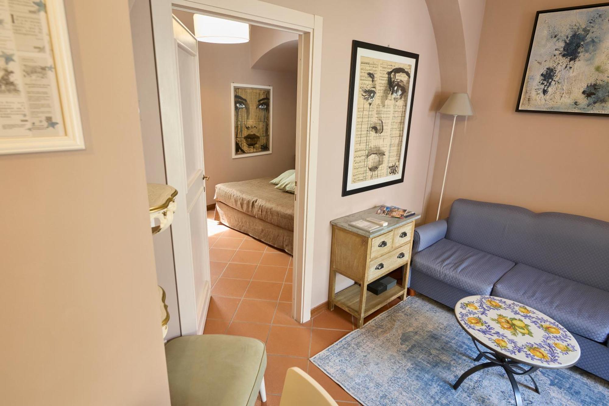 Il Cortile Di San Rufino Apartment Assisi Exterior photo