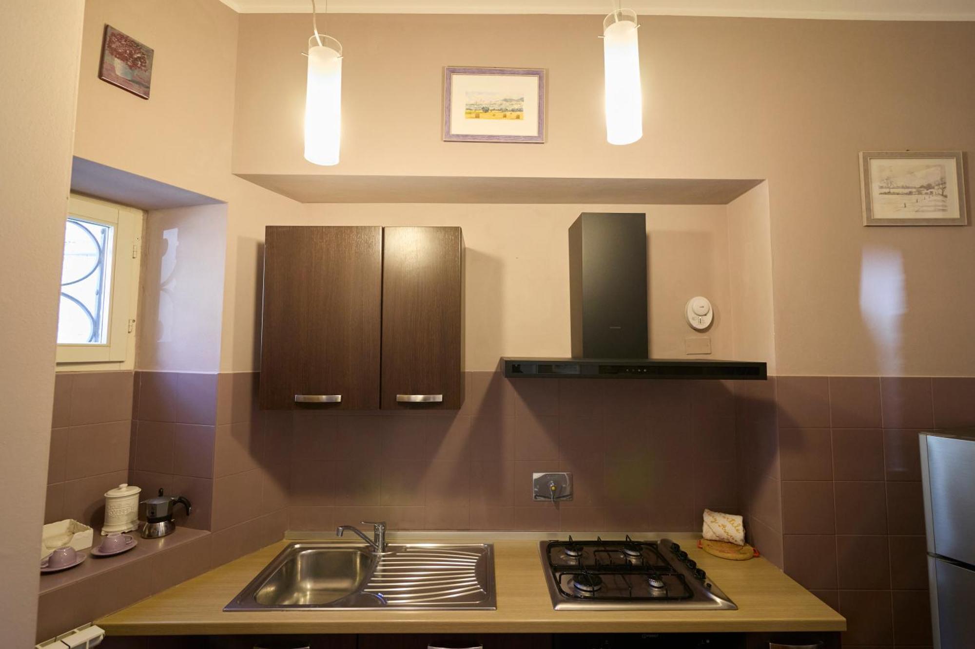 Il Cortile Di San Rufino Apartment Assisi Exterior photo
