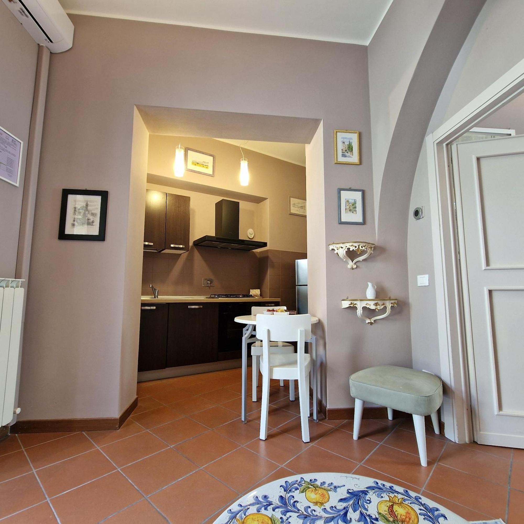 Il Cortile Di San Rufino Apartment Assisi Exterior photo