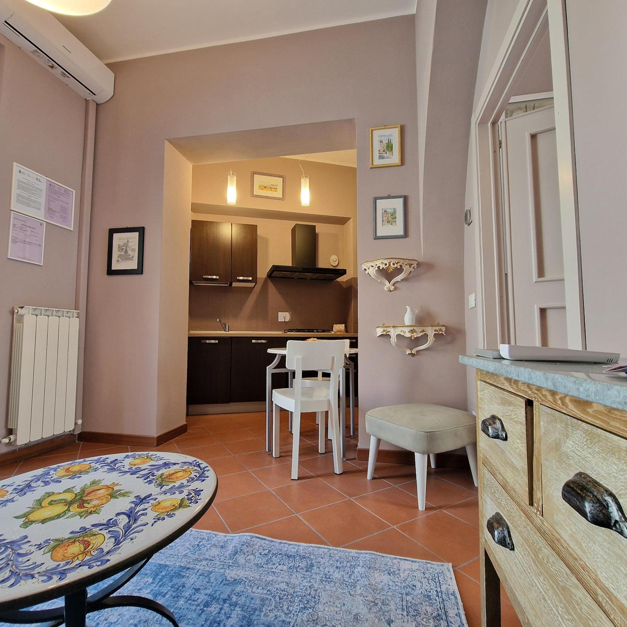 Il Cortile Di San Rufino Apartment Assisi Exterior photo