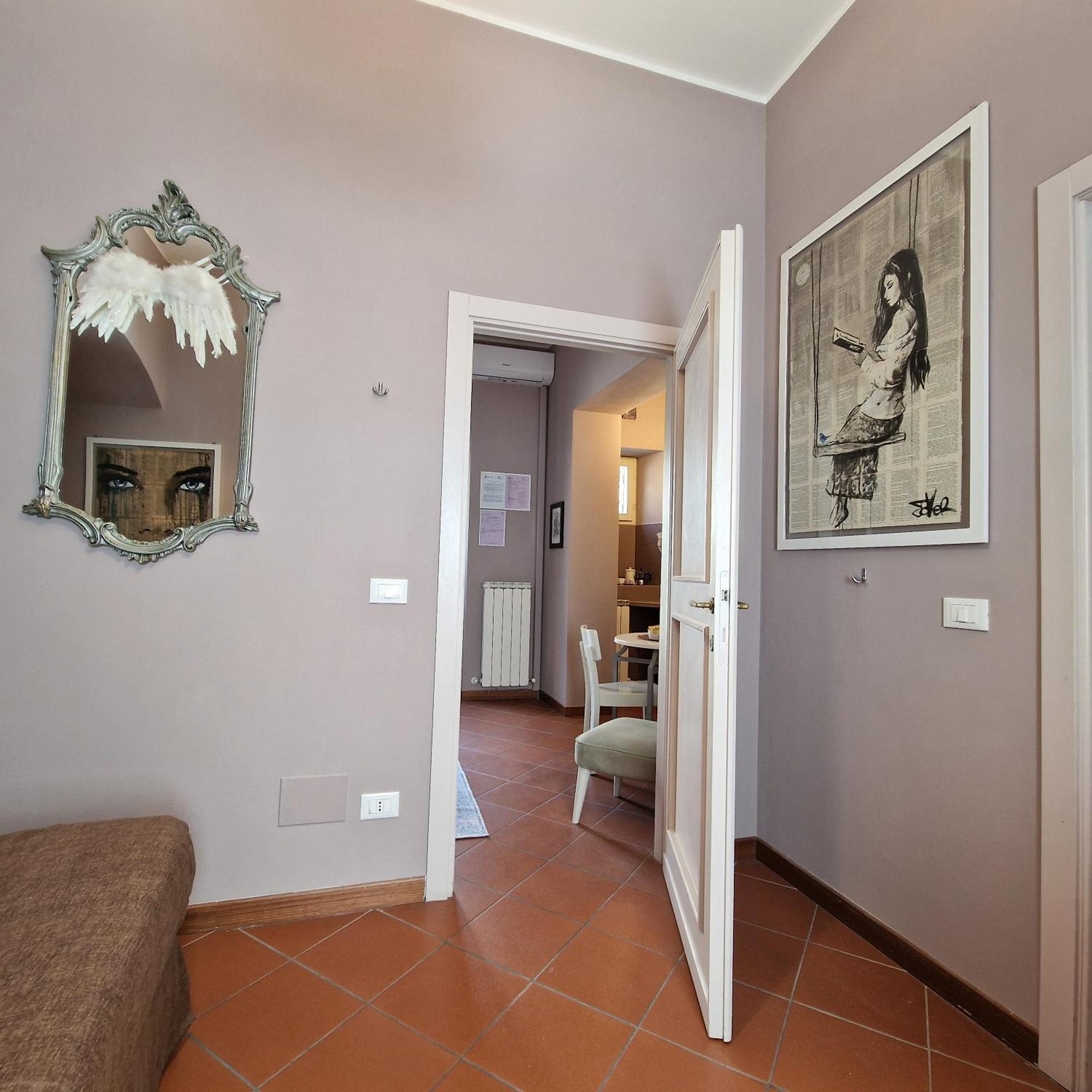 Il Cortile Di San Rufino Apartment Assisi Exterior photo