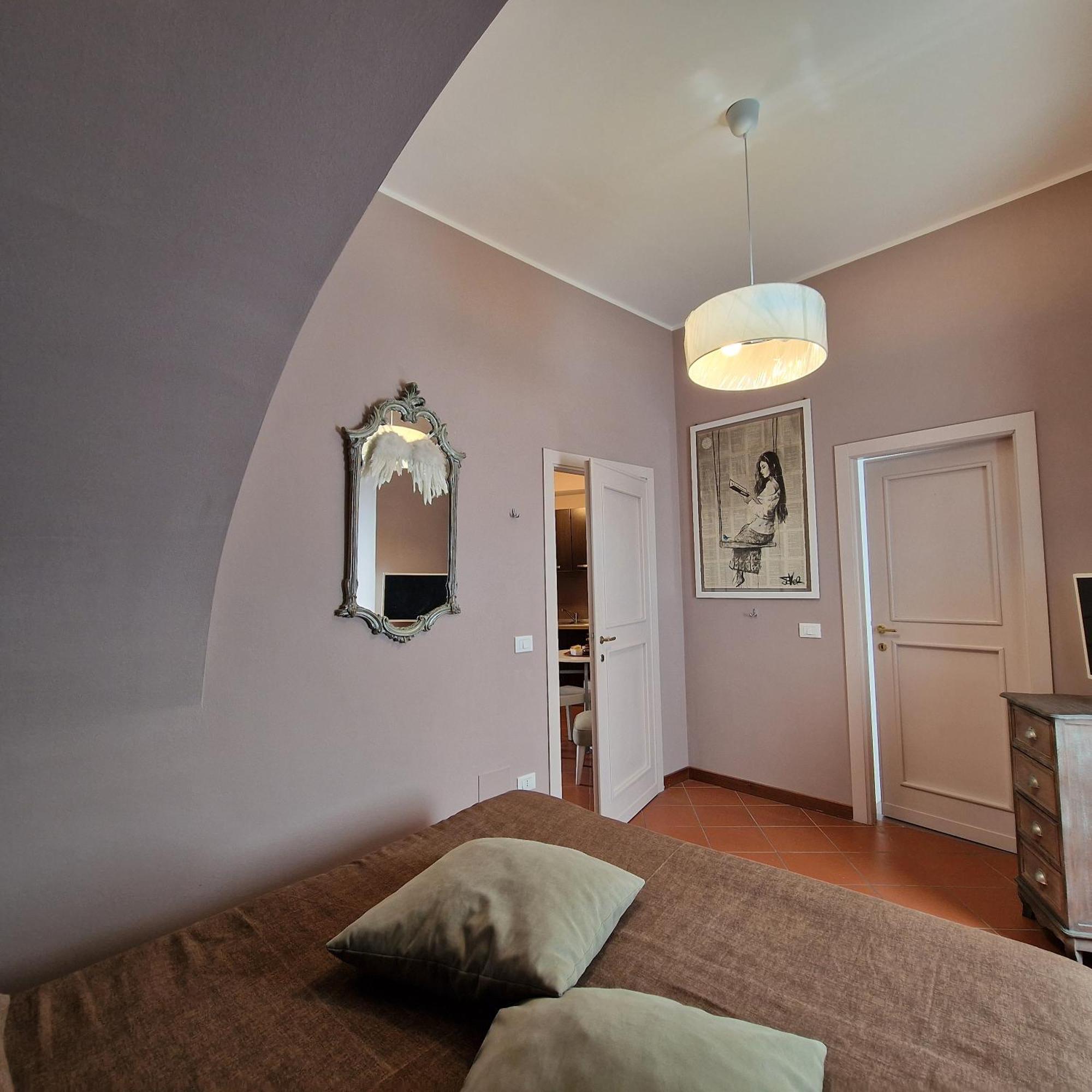 Il Cortile Di San Rufino Apartment Assisi Exterior photo