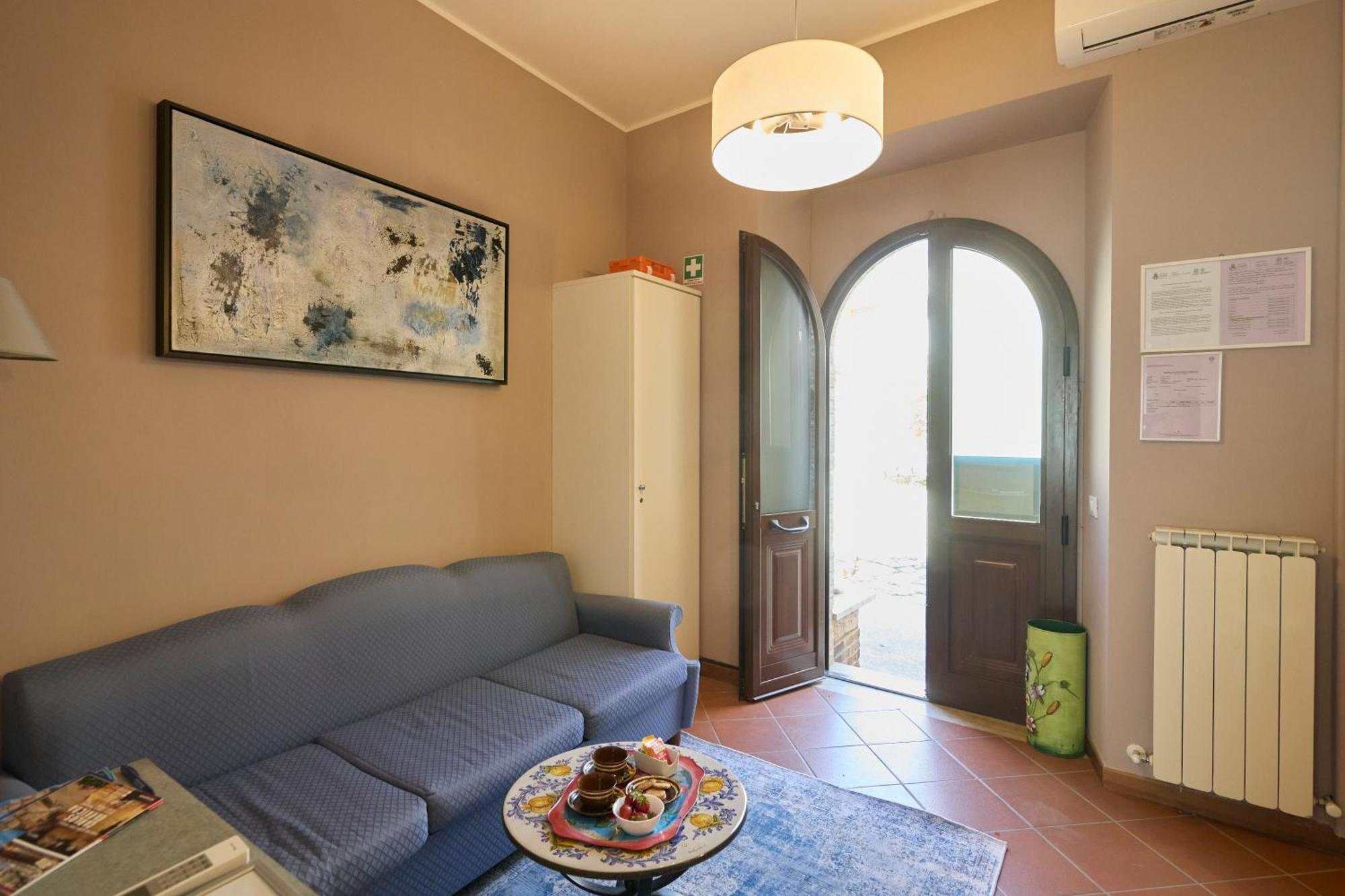 Il Cortile Di San Rufino Apartment Assisi Exterior photo